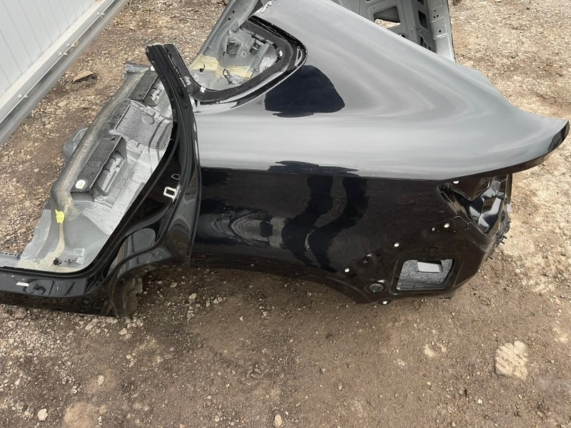 Крыло заднее левое, 100000 рублей, Москва