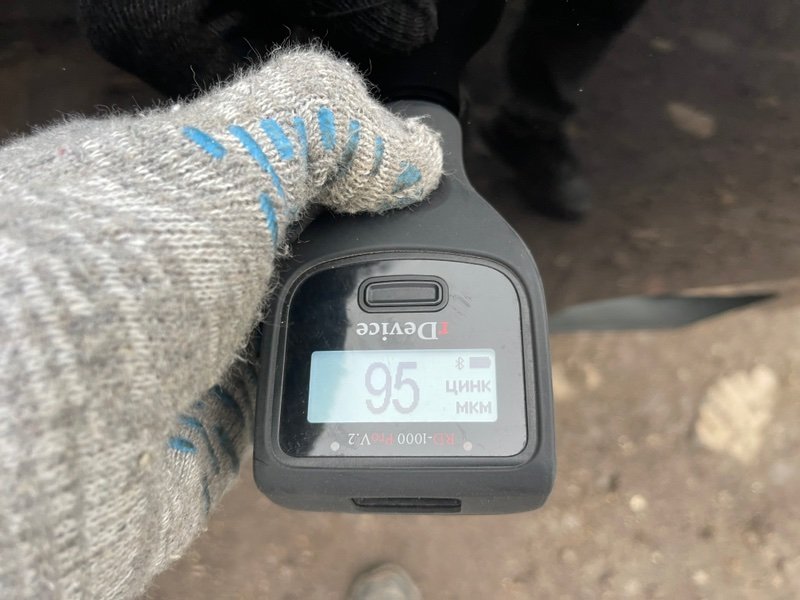 Крыло заднее левое, 100000 рублей, Москва