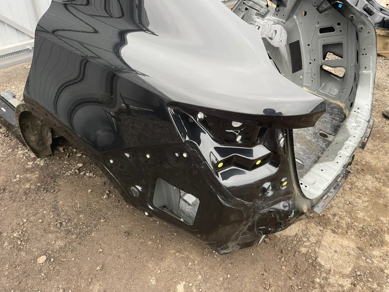 Крыло заднее левое, 100000 рублей, Москва