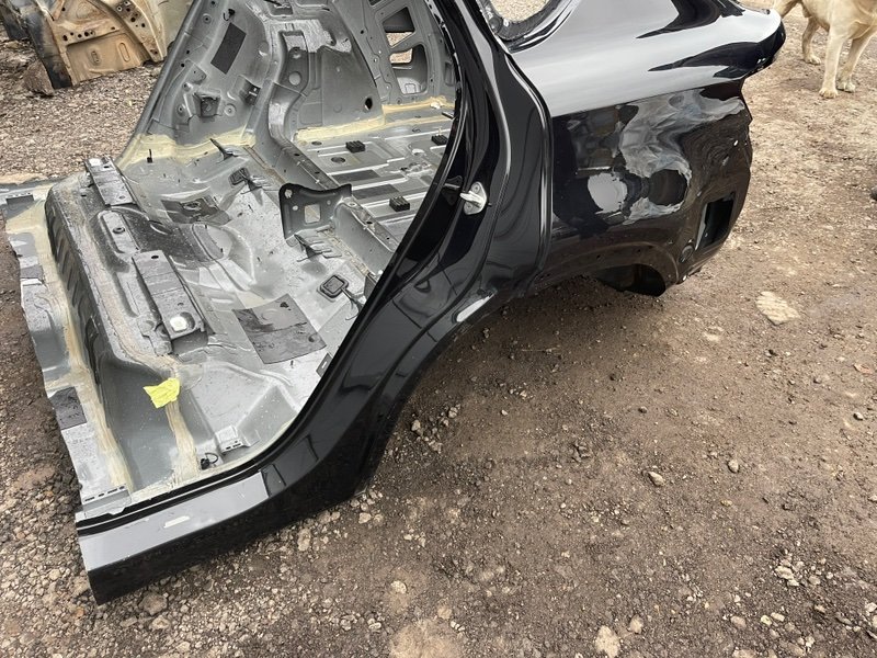 Крыло заднее левое, 100000 рублей, Москва