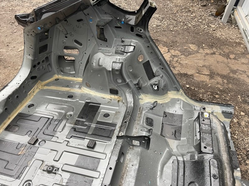 Крыло заднее левое, 100000 рублей, Москва