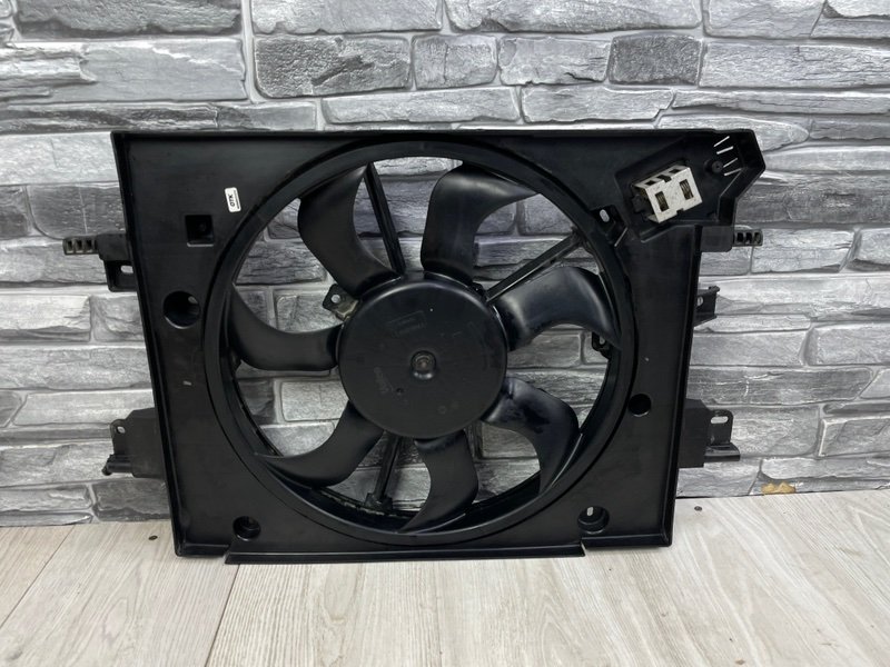 Вентилятор радиатора, 6900 рублей, Москва