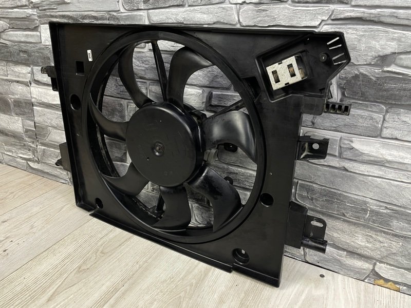 Вентилятор радиатора, 6900 рублей, Москва