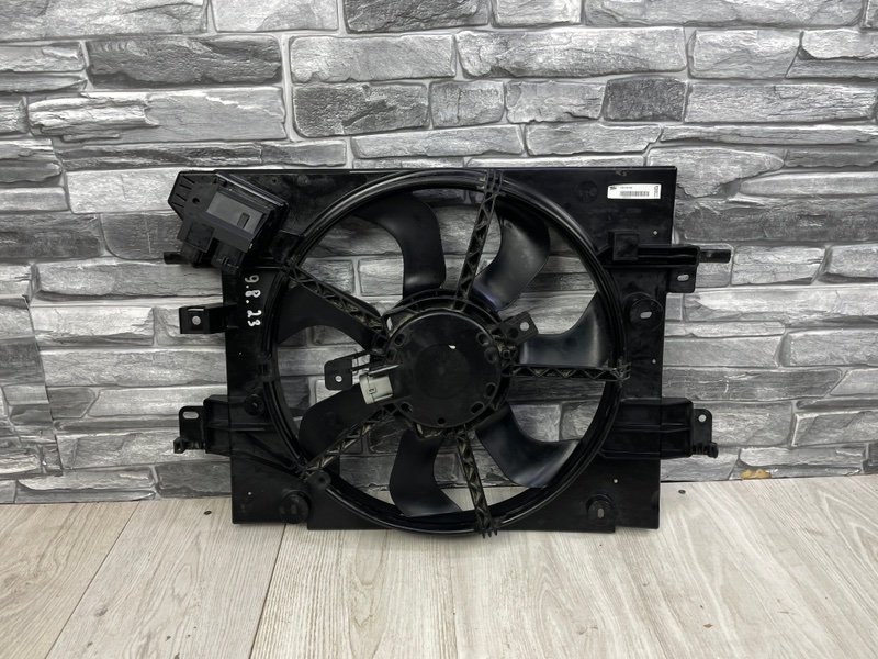 Вентилятор радиатора, 6900 рублей, Москва