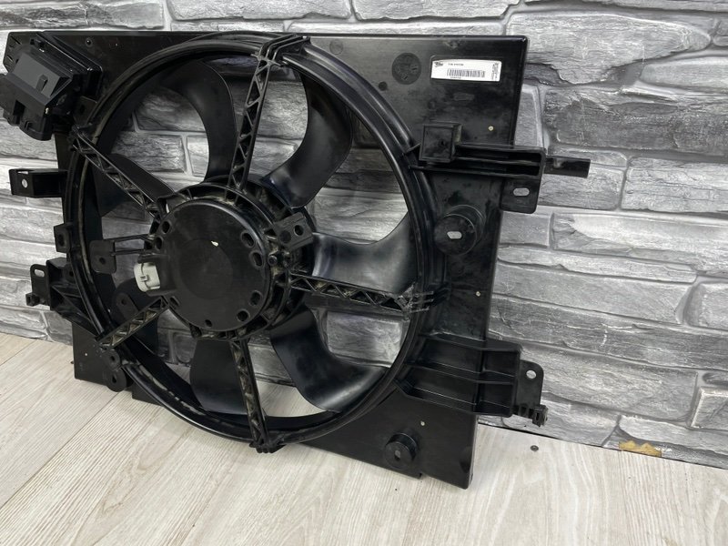 Вентилятор радиатора, 6900 рублей, Москва