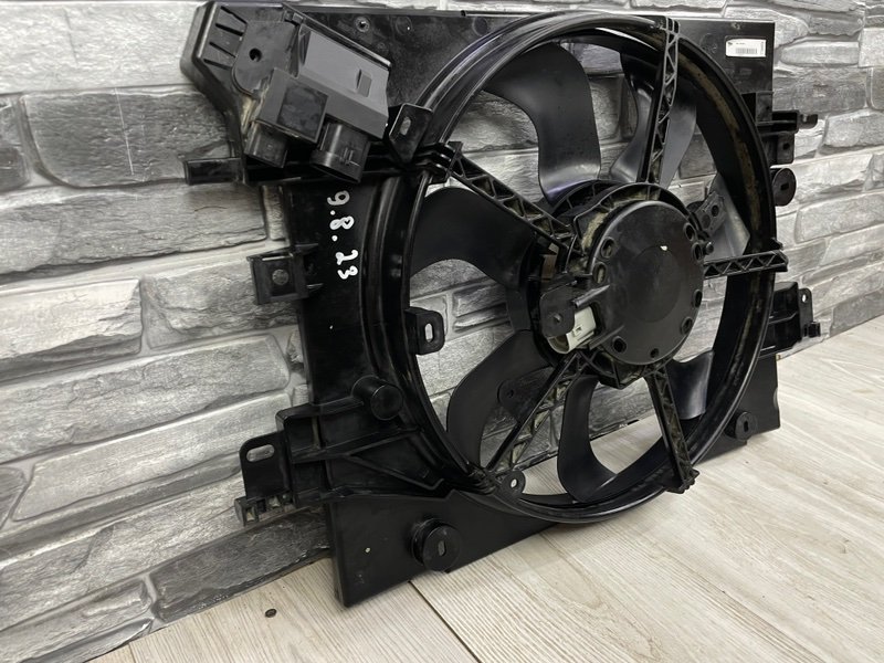 Вентилятор радиатора, 6900 рублей, Москва