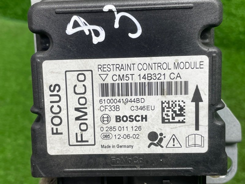 Блок управления AIR BAG, 1050 рублей, Москва