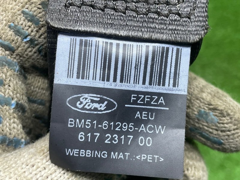 Ремень безопасности, 2850 рублей, Москва