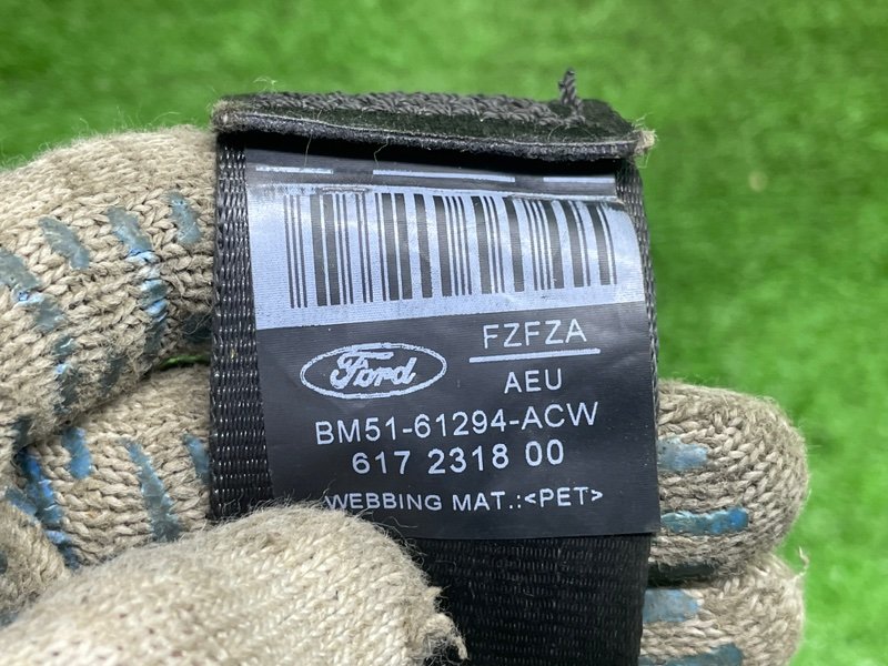 Ремень безопасности, 2700 рублей, Москва