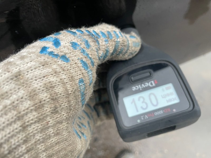 Задняя часть кузова, 80000 рублей, Москва