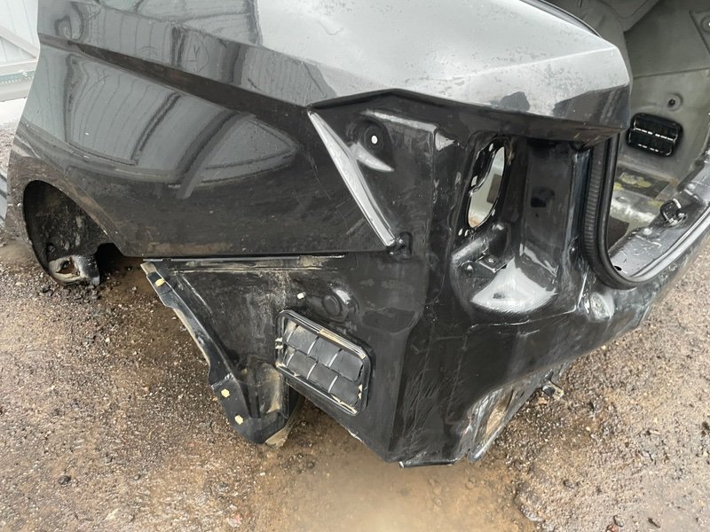 Задняя часть кузова, 80000 рублей, Москва