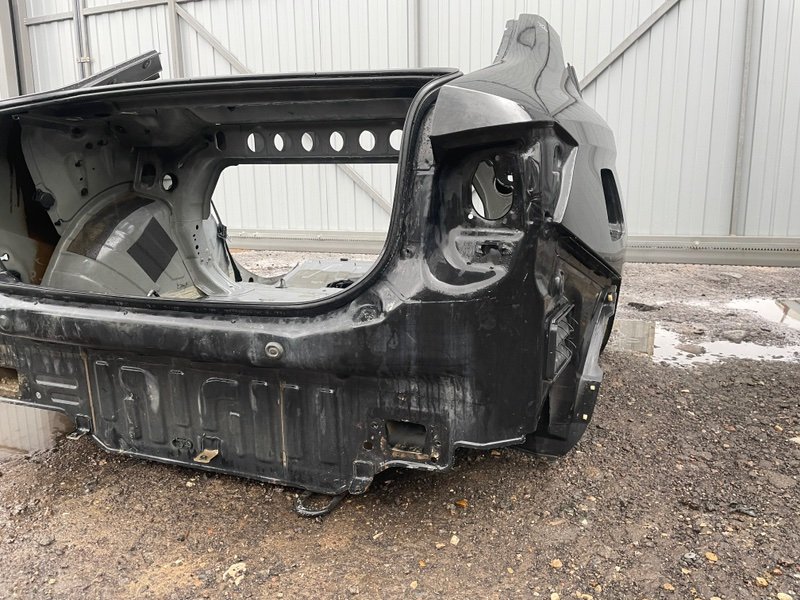 Задняя часть кузова, 80000 рублей, Москва