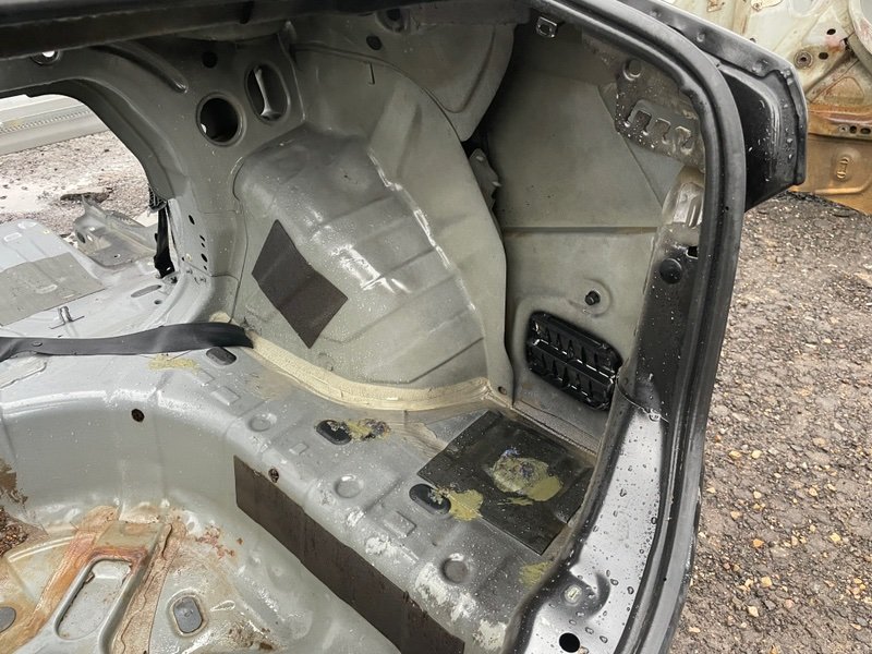 Задняя часть кузова, 80000 рублей, Москва