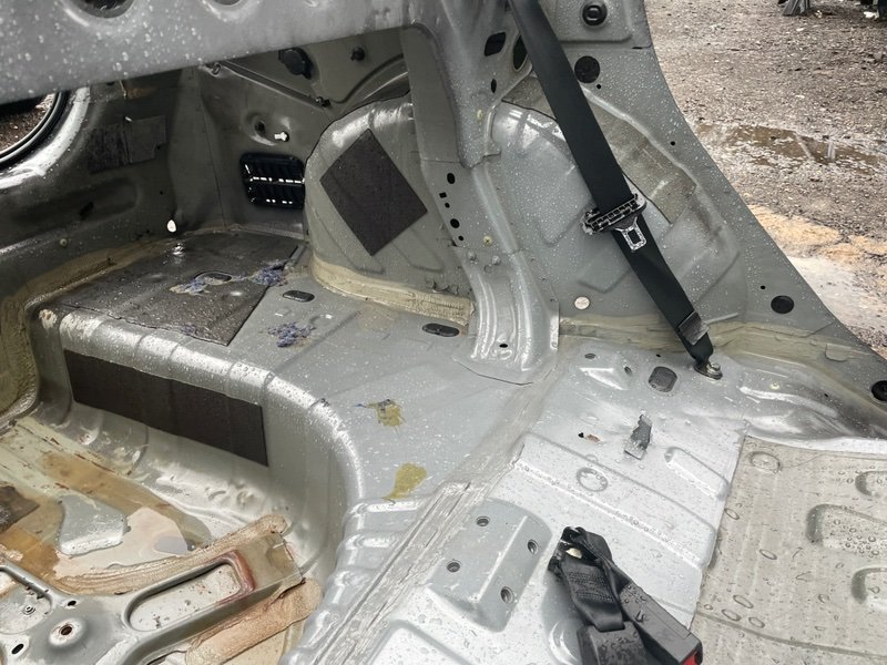 Задняя часть кузова, 80000 рублей, Москва