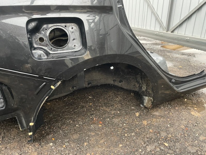 Крыло заднее правое, 40000 рублей, Москва