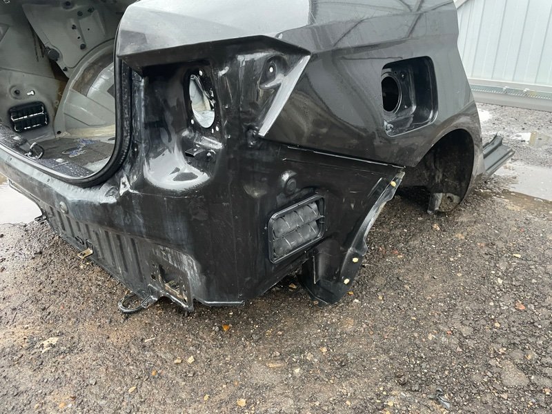 Крыло заднее правое, 40000 рублей, Москва