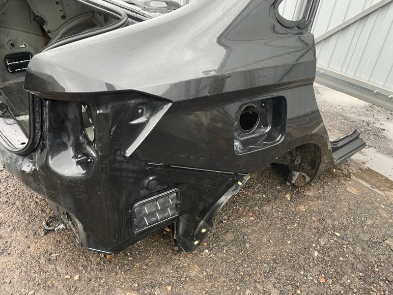 Крыло заднее правое, 40000 рублей, Москва