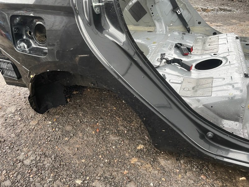 Крыло заднее правое, 40000 рублей, Москва