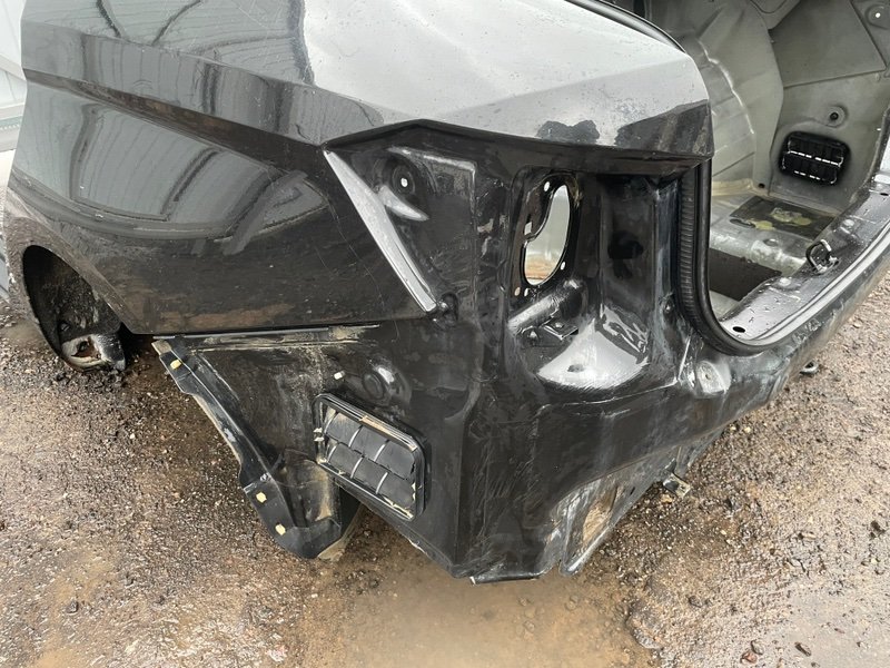 Крыло заднее левое, 40000 рублей, Москва