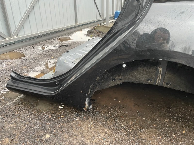 Крыло заднее левое, 40000 рублей, Москва