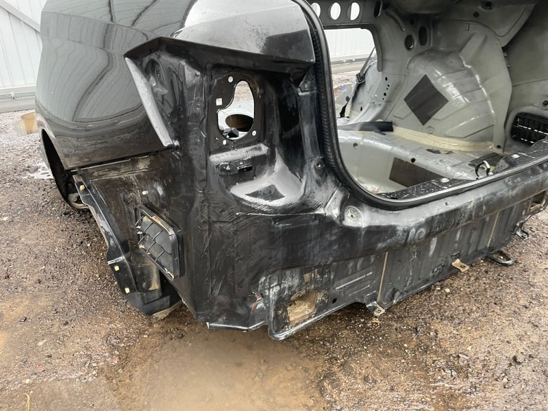 Крыло заднее левое, 40000 рублей, Москва