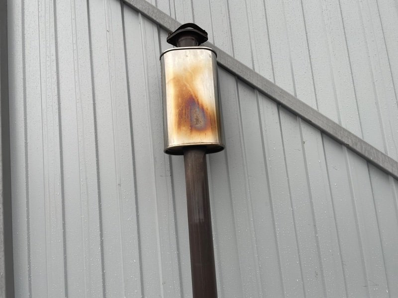 Глушитель в сборе, Москва