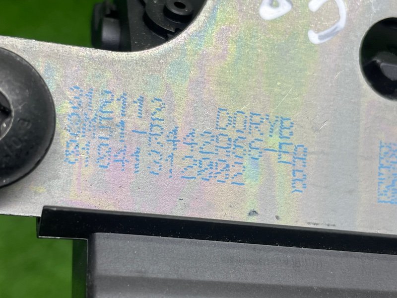 Замок багажника, 2100 рублей, Москва