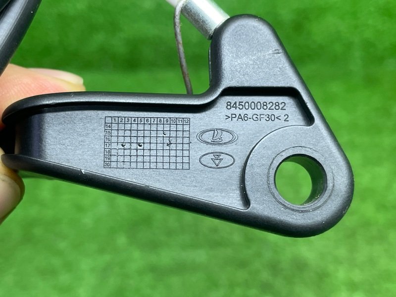 Трос замка капота, 1100 рублей, Москва