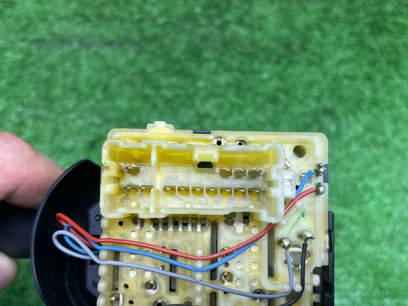 Переключатель стеклоочистителей, 1900 рублей, Москва