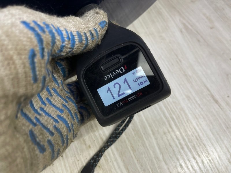 Крышка багажника, 30000 рублей, Москва