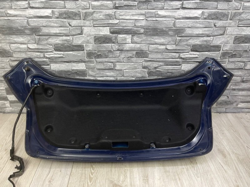 Крышка багажника, 30000 рублей, Москва