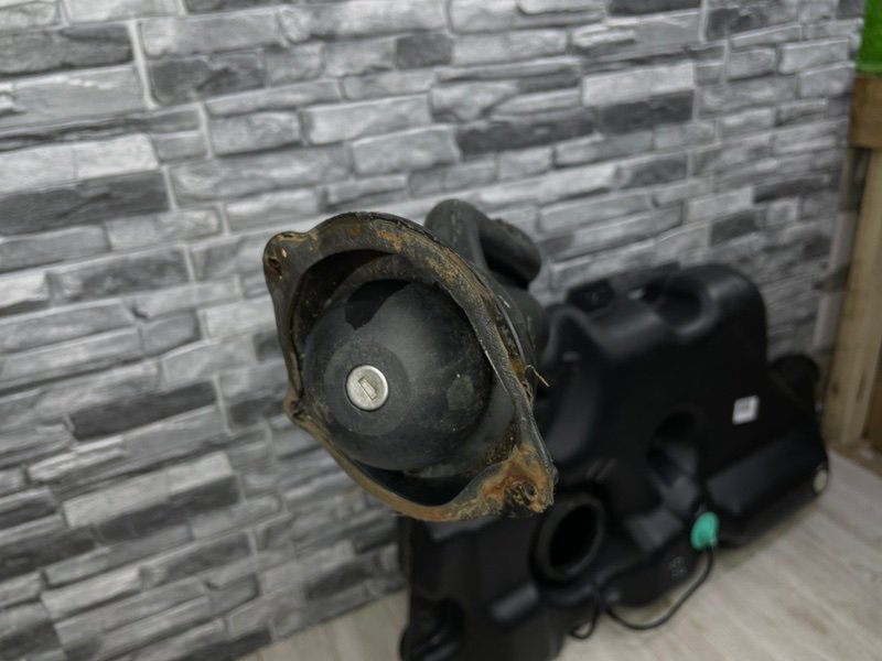 Бак топливный, 2500 рублей, Москва