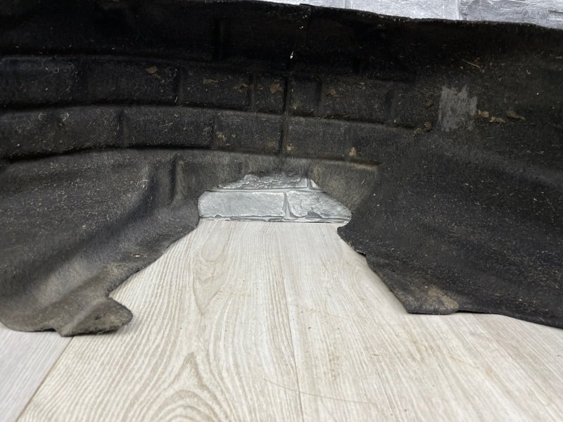 Подкрылок, 1500 рублей, Москва