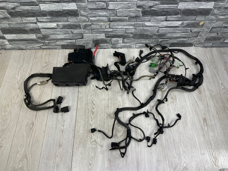 Проводка подкапотная, 6050 рублей, Москва