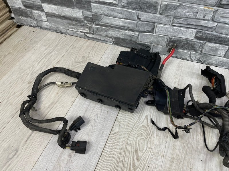 Проводка подкапотная, 6050 рублей, Москва