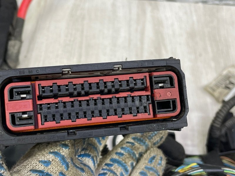 Проводка подкапотная, 6050 рублей, Москва