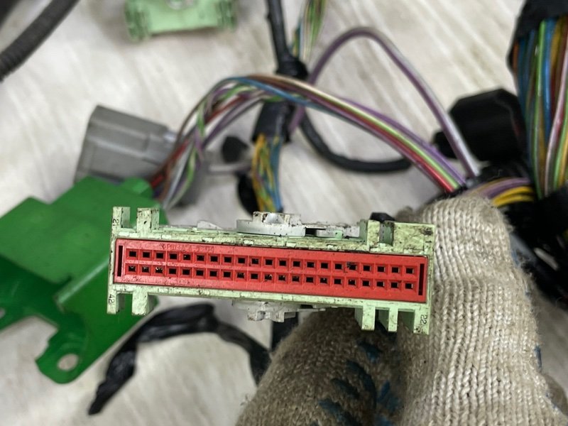 Проводка подкапотная, 6050 рублей, Москва