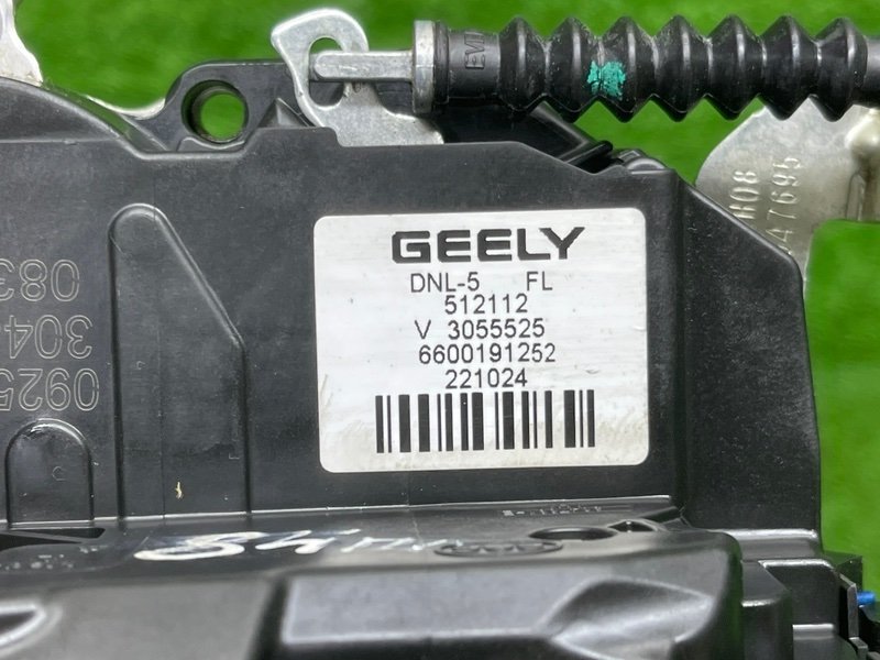 Замок двери передней левой, 8000 рублей, Москва