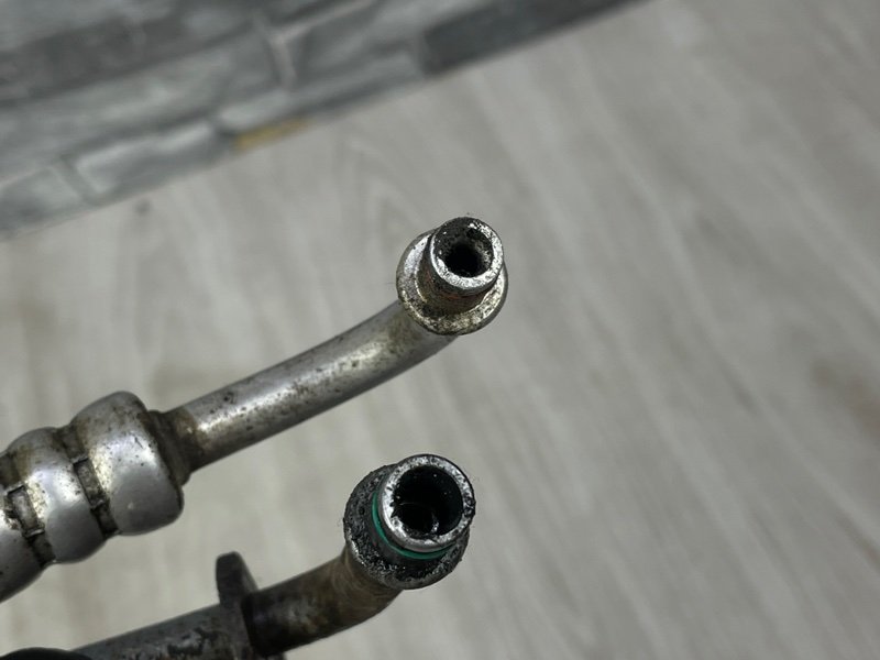 Трубка гидроусилителя руля, 4500 рублей, Москва