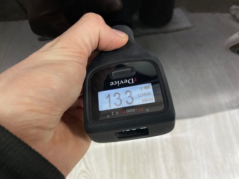 Дверь задняя левая, 39000 рублей, Москва