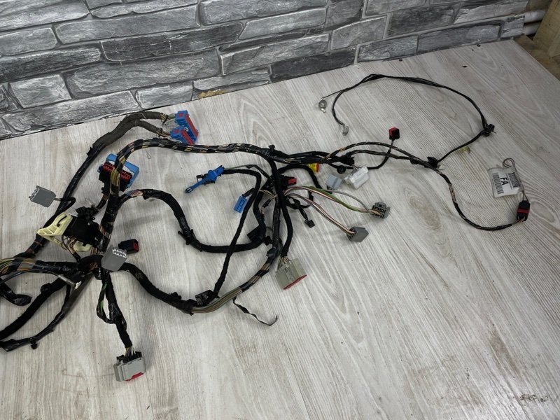 Проводка подторпедная, 2800 рублей, Москва