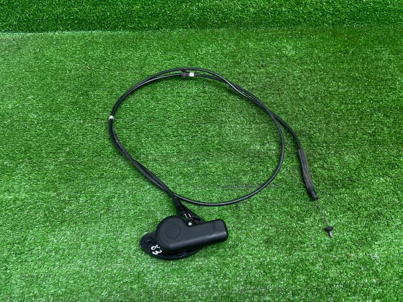 Трос замка капота, 1700 рублей, Москва