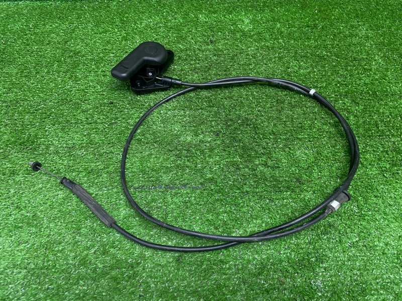 Трос замка капота, 1700 рублей, Москва