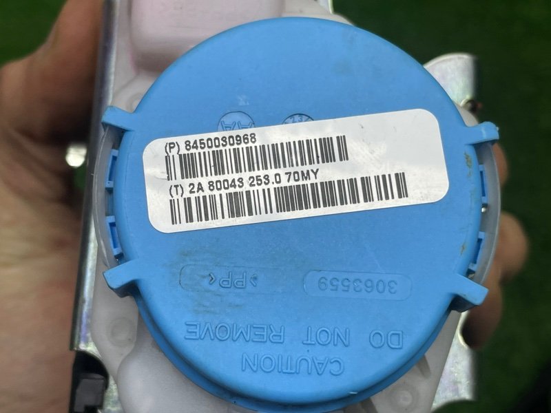 Ремень безопасности, 3450 рублей, Москва