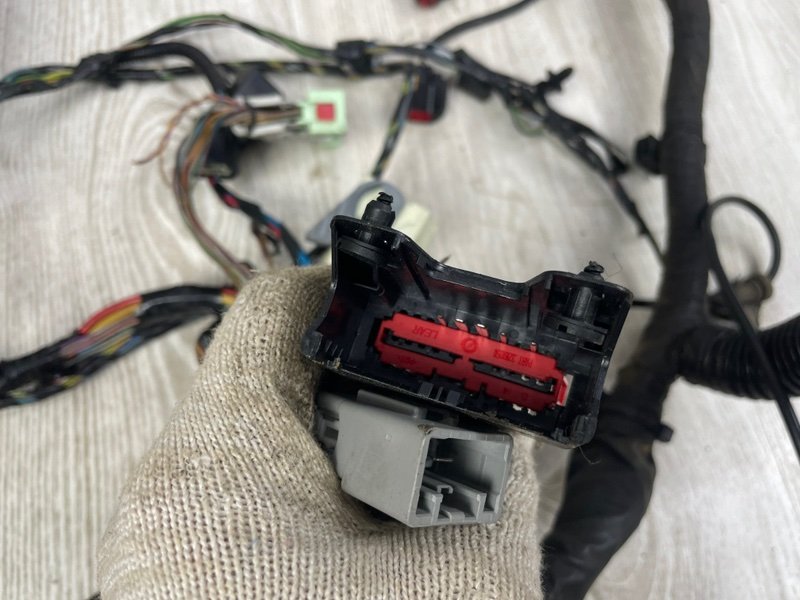 Проводка подкапотная, 6050 рублей, Москва