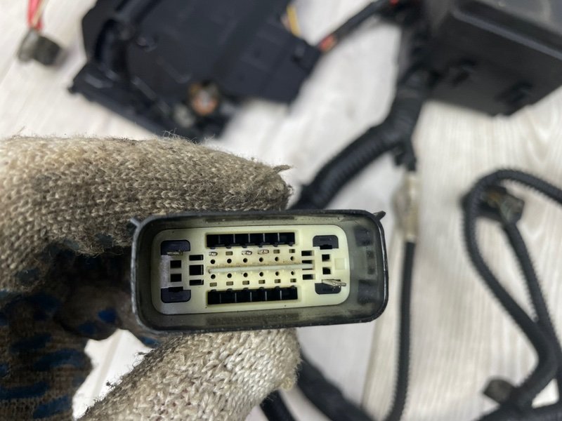 Проводка подкапотная, 6050 рублей, Москва