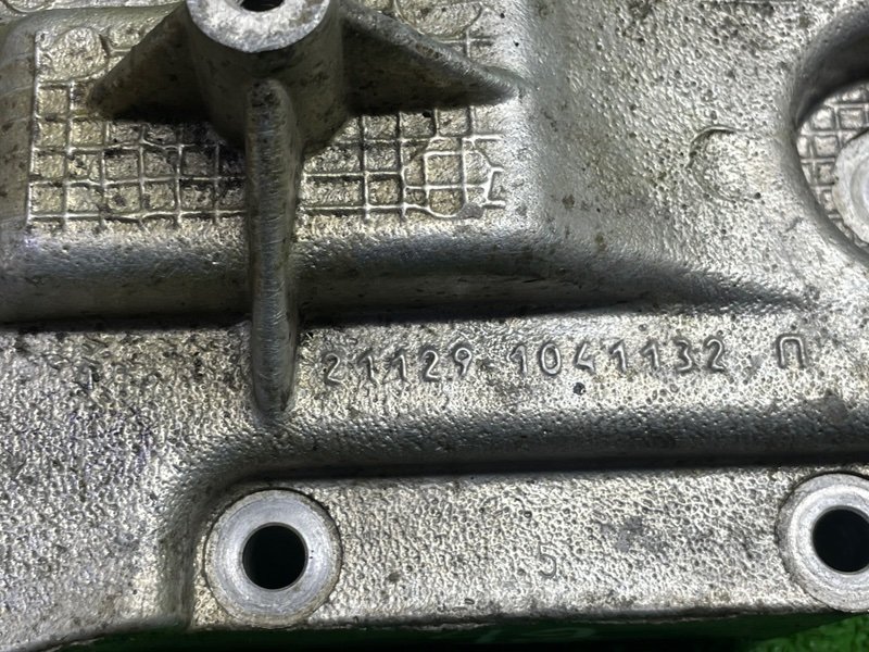 Кронштейн генератора, 2100 рублей, Москва