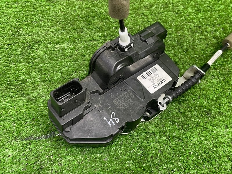 Замок двери задней правой, 3500 рублей, Москва