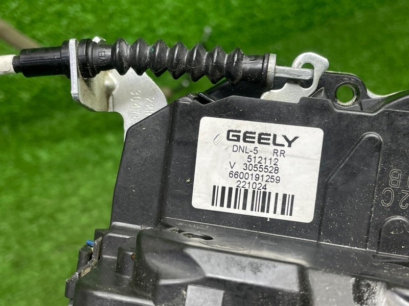 Замок двери задней правой, 3500 рублей, Москва