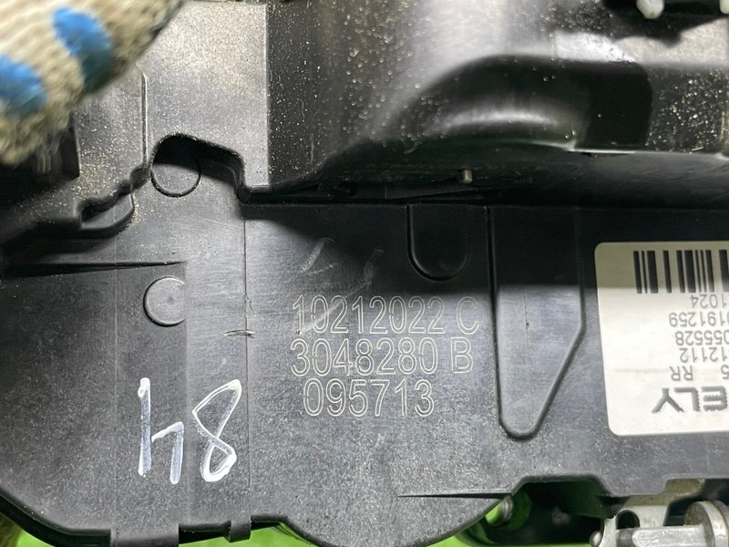 Замок двери задней правой, 3500 рублей, Москва